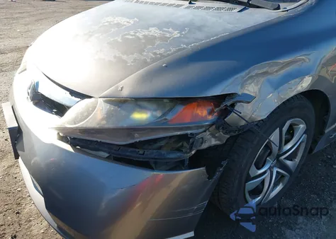 2006 Honda Civic Lx from USA, damaged, VIN JHMFA16536S013448